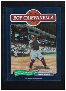 Roy Campanella Baseball Legends HC Kids Book - Imagen 1 de 4