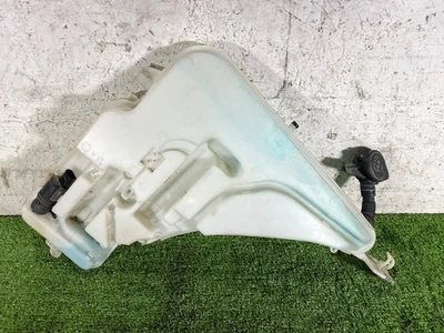 12-18 BMW SERIES 2 3 4 БАК РЕЗЕРВУАРА ОМЫВАТЕЛЯ ЛОБОВОГО СТЕКЛА С ГОРЛЫШКОМ НАСОСА OEM - Изображение 1 из 3