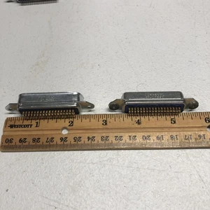 Conectores Amphenol 57-20360 y 57-10360, soldadura 36 pines NOS. - Imagen 1 de 7