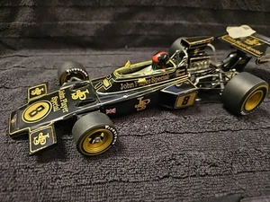 Lotus 72 Formel 1 Emerson Fittipaldi 1:18 Quartzo John Player Special - Bild 1 von 3