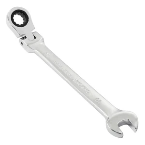 10 mm Flex-Kopf Spezialeinsätze Schraubenschlüssel, professioneller metrischer Ratschenschlüssel - Bild 1 von 5