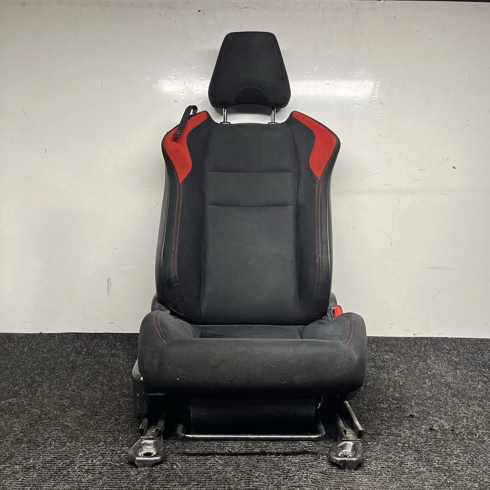 ☑️ Conjunto de asiento lateral derecho pasajero delantero derecho 13-16 Scion FR-S Subaru BRZ OEM Foto 1 de 4