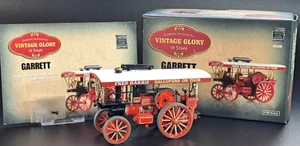 Corgi Vintage Glory Of Steam - Garrett 4CD Showmans Tractor 'Lord George' - Picture 1 of 18