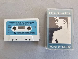 🎧 Cassette audio / K7 / Audio Tape - The Smiths - Hatful of Hollow🎧 - Picture 1 of 11