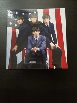 BOX SET CD THE BEATLES / THE US ALBUMS / COMME NEUF - Photo 1/4