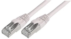 CONNECTIX CABLING SYSTEMS - Câble Ethernet RJ45 Mâle à Mâle Cat6a SFTP, 2m - Photo 1/1