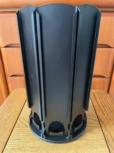 Coffee Pod Holder Rotating Carousel Stand for Nespresso Vertuo Capsule Storage - Picture 1 of 5