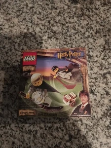 LEGO Harry Potter Flugstunde (4711) selten eingestellt 2002 NEU VERSIEGELTE VERPACKUNG - Bild 1 von 2