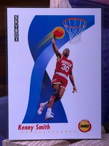 1991 Skybox Kenny Smith #106 - Picture 1 of 2