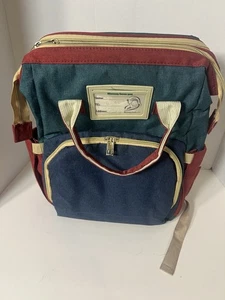 Borsa per pannolini mamma amore - Foto 1 di 7