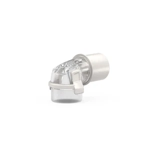 Codo giratorio ResMed para máscara CPAP N30I / P30I / F30I nuevo - Imagen 1 de 2
