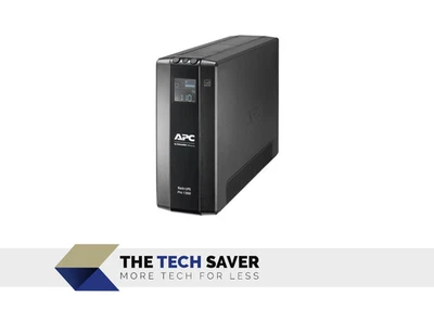 APC Back-UPS Pro BR1300MI 1300VA 780W Line-Interactive UPS Battery Backup AVR - Image 1 of 3