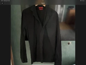 Hugo Boss Hemd Schwarz Größe XL - Bild 1 von 4