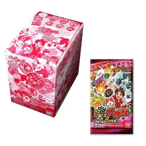 Yokai Watch youkai medal Chapter 2 Rare Yokai hidden in everyday life BOX - Picture 1 of 1