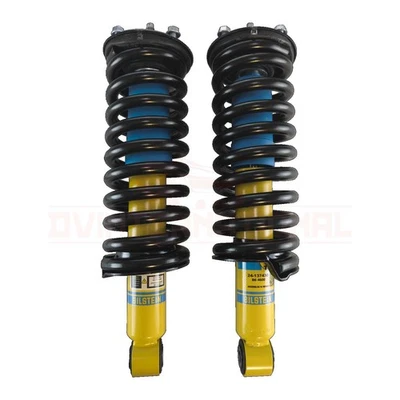 Enrolladores delanteros Bilstein/Moog 4600 para Nissan Frontier 4,0 L 4x4 2005-2021 Foto 1 de 2