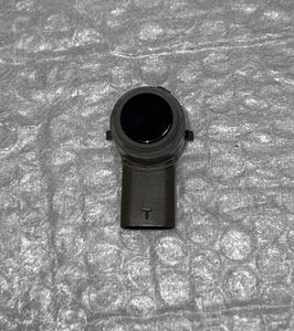 2018 - 2024 FORD PARK PARKING AID ASSIST SENSOR OEM JU5T15K859ACW Black - Picture 1 of 3