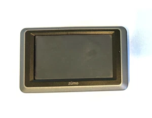 Garmin Zumo 660 Satellite Nav Motorcycle & Harley Davidson GPS Navigation Unit - Picture 1 of 2