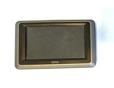 Garmin Zumo 660 Satellite Nav Motorcycle & Harley Davidson GPS Navigation Unit - Image 1 of 2