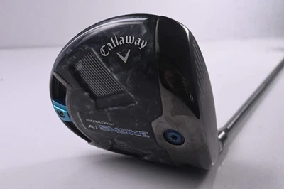 Callaway Paradym Ai Smoke Max Driver / 10.5 Degree / Regular Flex Cypher 50 - Image 1 of 4