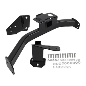 Rear Class 3 Tow Hitch For Kia Sorento/Hyundai Santa Fe 2021-2024 2" 4000LBS GTW - Picture 1 of 20