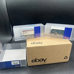 Roco HO 67172 2 Freight Car Set K.k.St.B NOS - Picture 1 of 4