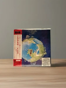 YES – Fragile (こわれもの) HDCD Japan OBI AMCY-6291 EastWest Japan, Sealed NOS - Imagen 1 de 2