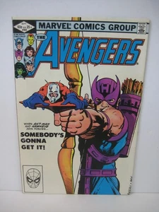AVENGERS VOL 1 AUSSUCHEN & AUSSUCHEN AUSGABEN MARVEL COMICS BRONZE KUPFERZEIT TBC - Bild 1 von 278