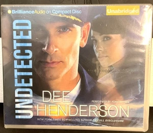 Undetected - 11 CD Audio Set by Dee Henderson - Brand New Factory Sealed - Picture 1 of 2