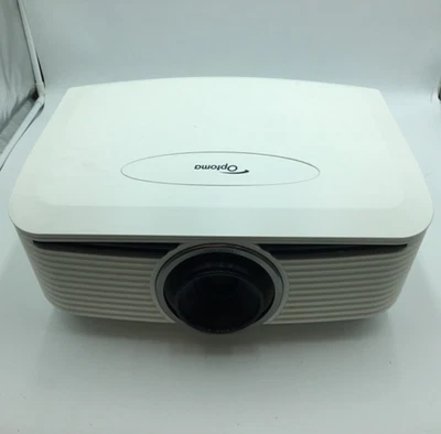 Projetor Optoma DIP modelo 3D completo dawuzu, - Imagem 1 de 4