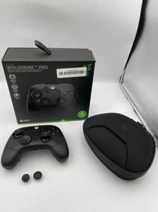 Razer Wolverine V3 Pro Wireless Controller for Xbox Series X|S / PC – Black - Picture 1 of 10