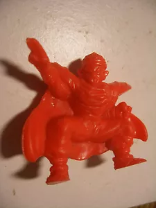 RARE Vintage AB 89 BANDAI DBZ Dragon Ball Z B.S/S.T.A Mini Figurine BRUT 4cm PVC - Foto 1 di 2