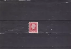 Netherlands queen Juliana used stamp 1972 80 cents - Picture 1 of 1