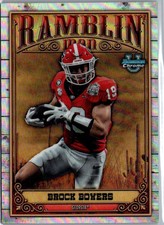 2023 Bowman University Chrome Football Ramblin Man YOU PICK CHOOSE CARDS
