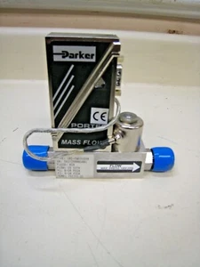 Parker Porter 201-FWESVDHN Mass Air Flow Controller FREE SHIPPING - Picture 1 of 6