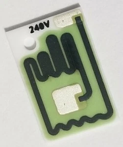 10pcs PML Robertshaw Controls Ceramic Substrate Snapstrate KS-104205 M044/0 NEW - Picture 1 of 3