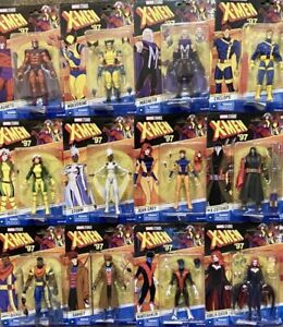 X-Men 97’ Marvel Legends 12 Action Figures Lot Complete Waves 1 & 2 New In Box