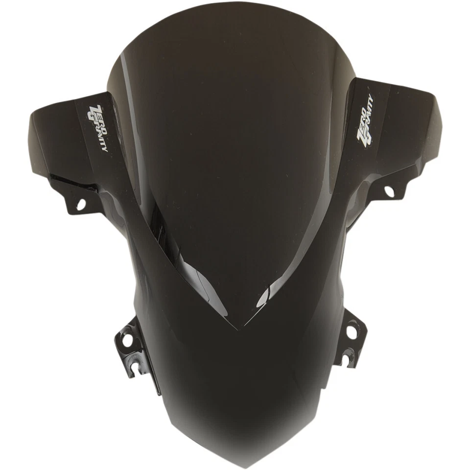 Pára-brisa bolha dupla gravidade zero - S1000RR (fumaça escura) 16-811-19 - Imagem 1 de 1