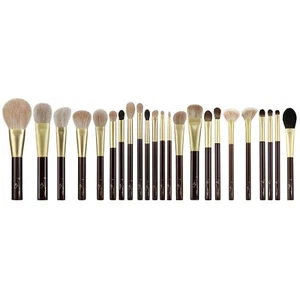 1PC Soft Goat Red Fox Hair Makeup Brushes Professional Handmade Make Up Brush - Picture 1 of 27