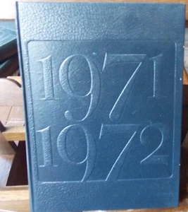 JOURNAL DE L'ANNEE 1erJUILLET 1971 30 JUIN 1972 LAROUSSE - Picture 1 of 5