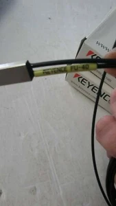 Sensor de fibra óptica Keyence FU-40 - Imagen 1 de 2