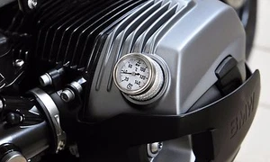 Medidor de temperatura de aceite BMW R NINET - Celsius Silver / R NineT Scrambler - Imagen 1 de 4