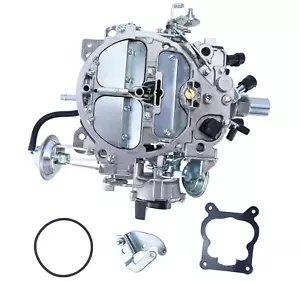 Carburetor for 1981-1990 BUICK CHEVY OLDSMOBILE PONTIAC 307 5.0L - Picture 1 of 10