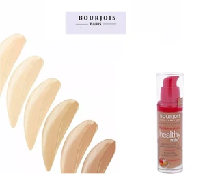 Bourjois Gel Foundation Radiance Reveal  30ml-Choose Shade - Picture 1 of 5