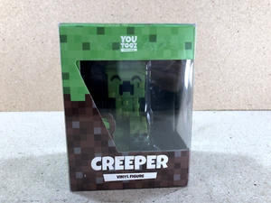 Youtooz: Minecraft Collection - Figura in vinile Creeper #1 - Foto 1 di 3