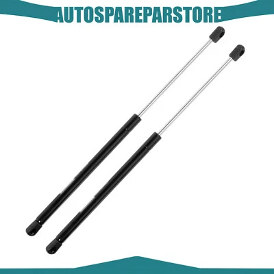 2x Front Hood Lift Supports For 2006-2015 Audi Q7 Gas Springs Struts 6692025708 - Image 1 of 4
