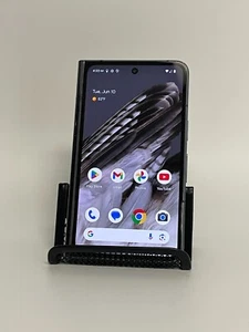 FOR PARTS - Google Pixel Fold 5G SM-G9FPL 256GB Black (Unlocked) - ISSUE READ!! - Zdjęcie 1 z 3