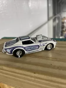 Jada Big Time Muscle 1969 ZL-1 Chevrolet Corvette Maßstab 1:64 91959 - Bild 1 von 4