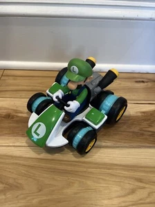 2020 Jakks Pacific Luigi Mario Kart 8 Anti Gravity RC - tested - Picture 1 of 4