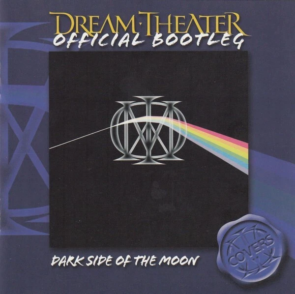 Dream Theater Uncovered Official Bootleg CD Ozzy Queen Pantera Yes Auction