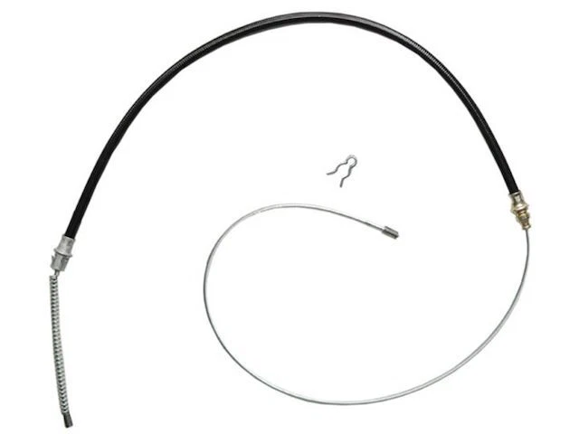 Cable de freno de estacionamiento trasero izquierdo Raybestos 57692HTSS Mercury Monarch 1975-1976 Foto 1 de 2